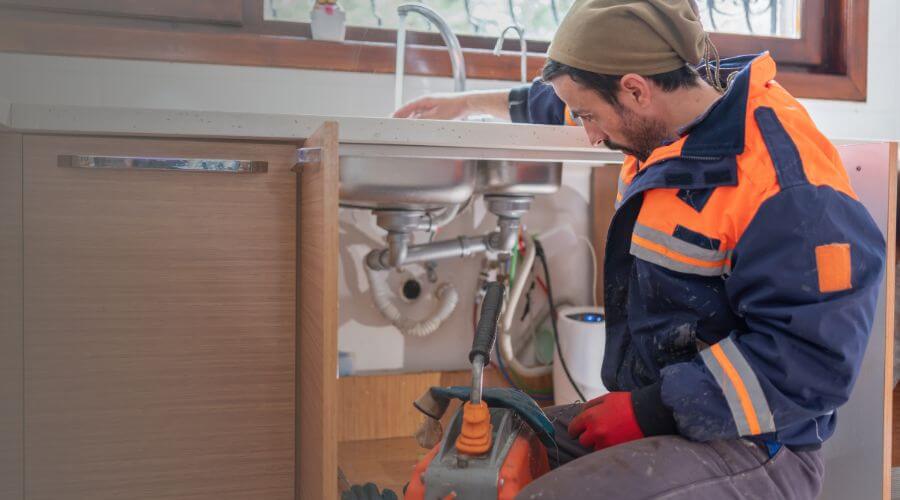 Professional septic pumping service in Robbinsville, NJ